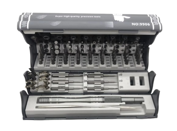 128 in 1 Precision Screwdriver Set