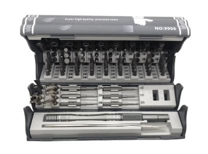 128 in 1 Precision Screwdriver Set