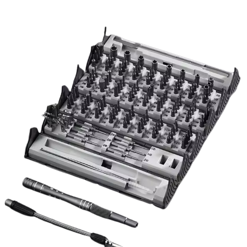 128 in 1 Precision Screwdriver Set