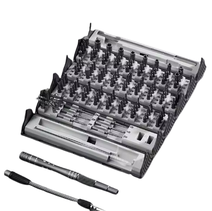 128 in 1 Precision Screwdriver Set